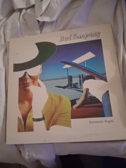 Bad Company "Desolation Angels"