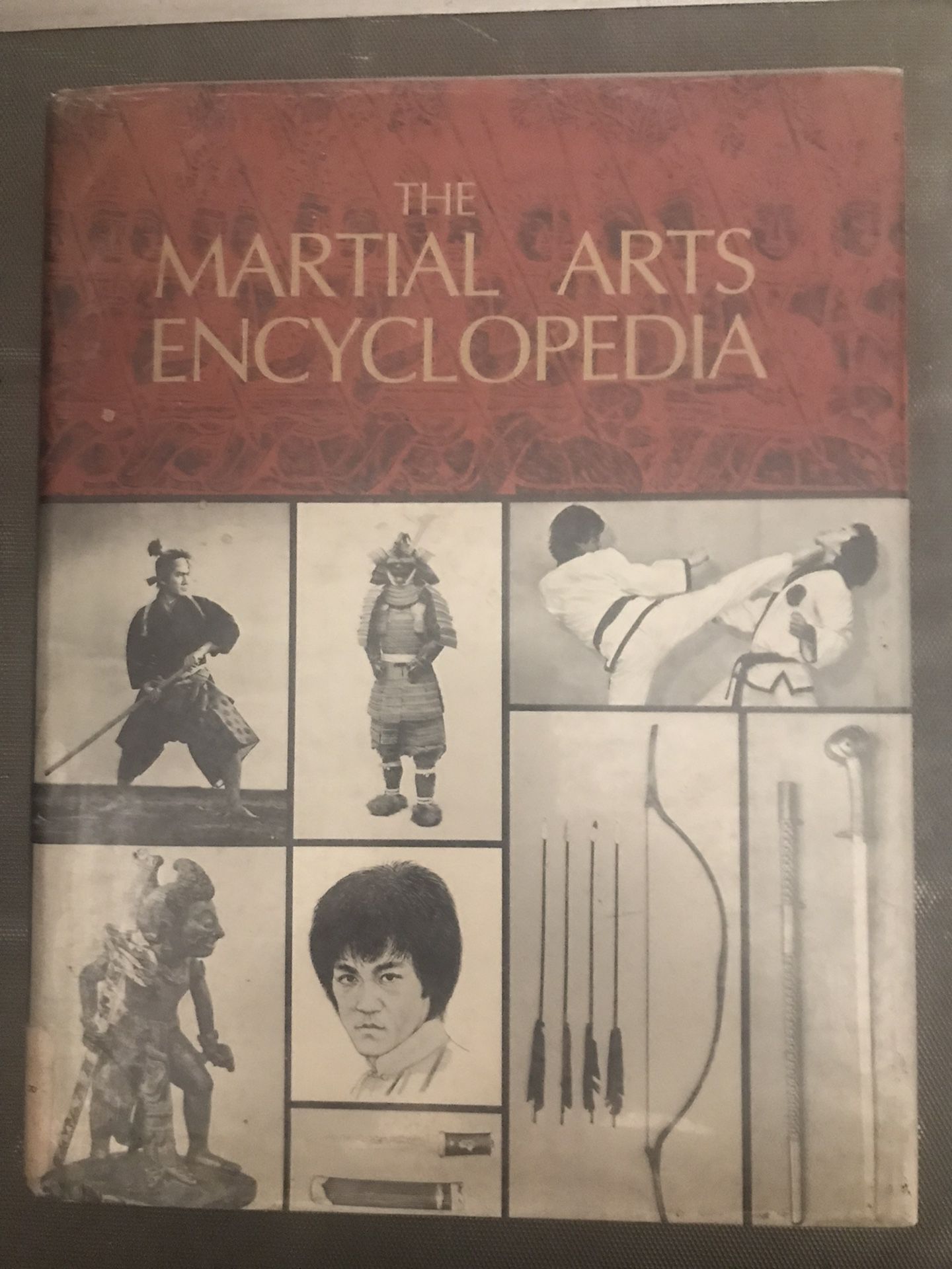 The Martial Arts Encyclopedia 