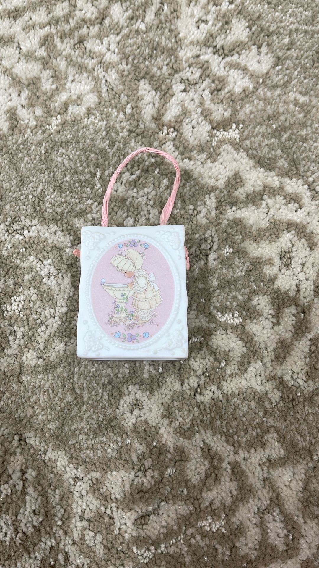 Precious Moments Mini Bag With Cord
