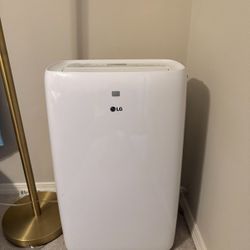 LG Portable Air Conditioner  