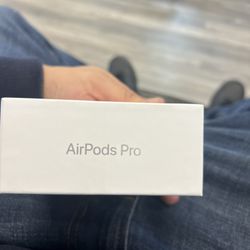Air Pods Pro 2nd Gen  Sealed