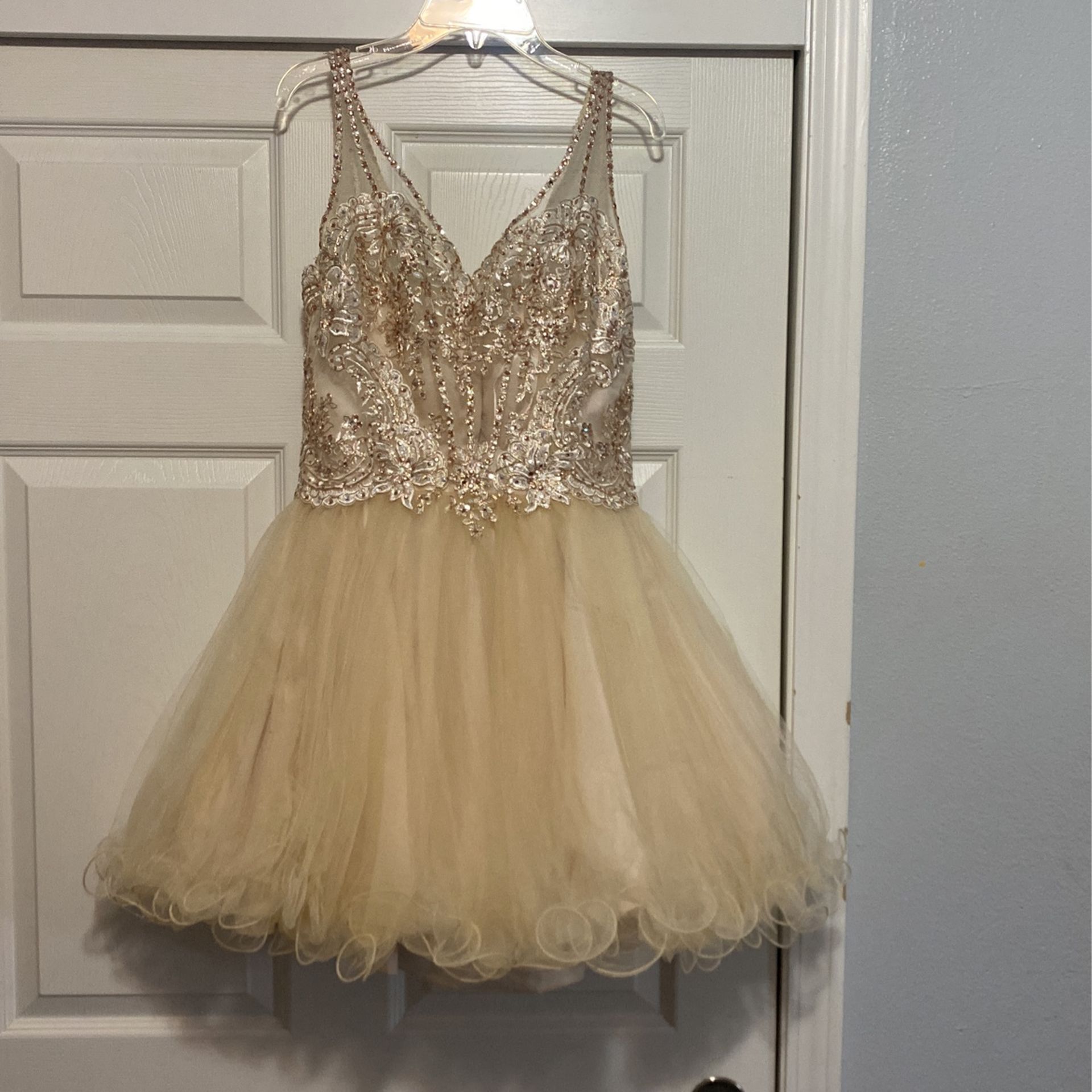 Prom dress