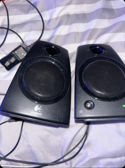 Logitech speakers