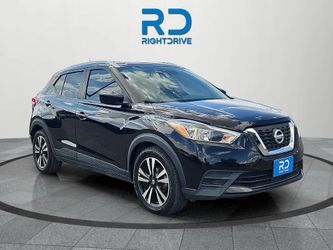 2020 Nissan Kicks