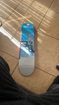 Skateboard Deck