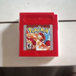 Pokemon Red 
