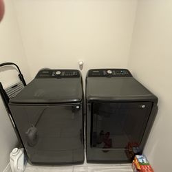 Samsung Washer/Dryer Combo