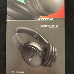 Bose Headphones Quietcomfort