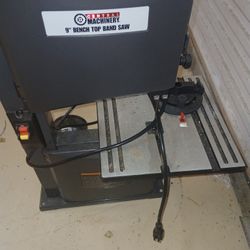 Bench Top Band Saw