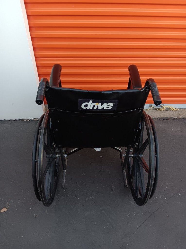 Wheelchair Drive