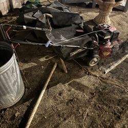 Craftsman Lawn Mower