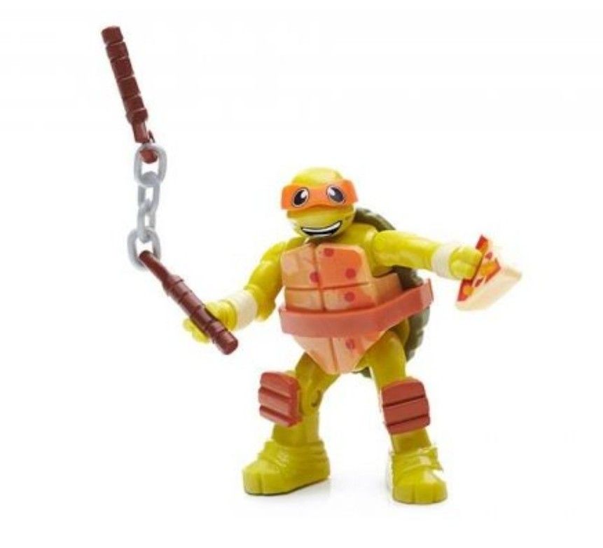 Mega Bloks TMNT