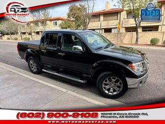 2015 Nissan Frontier