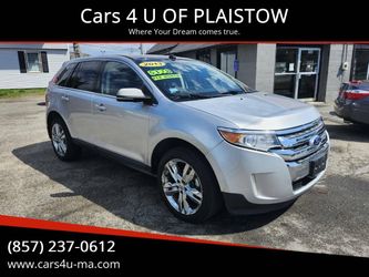 2013 Ford Edge