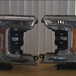 2018 Ford f150 Headlight assembly