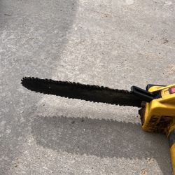 Electric Chainsaw