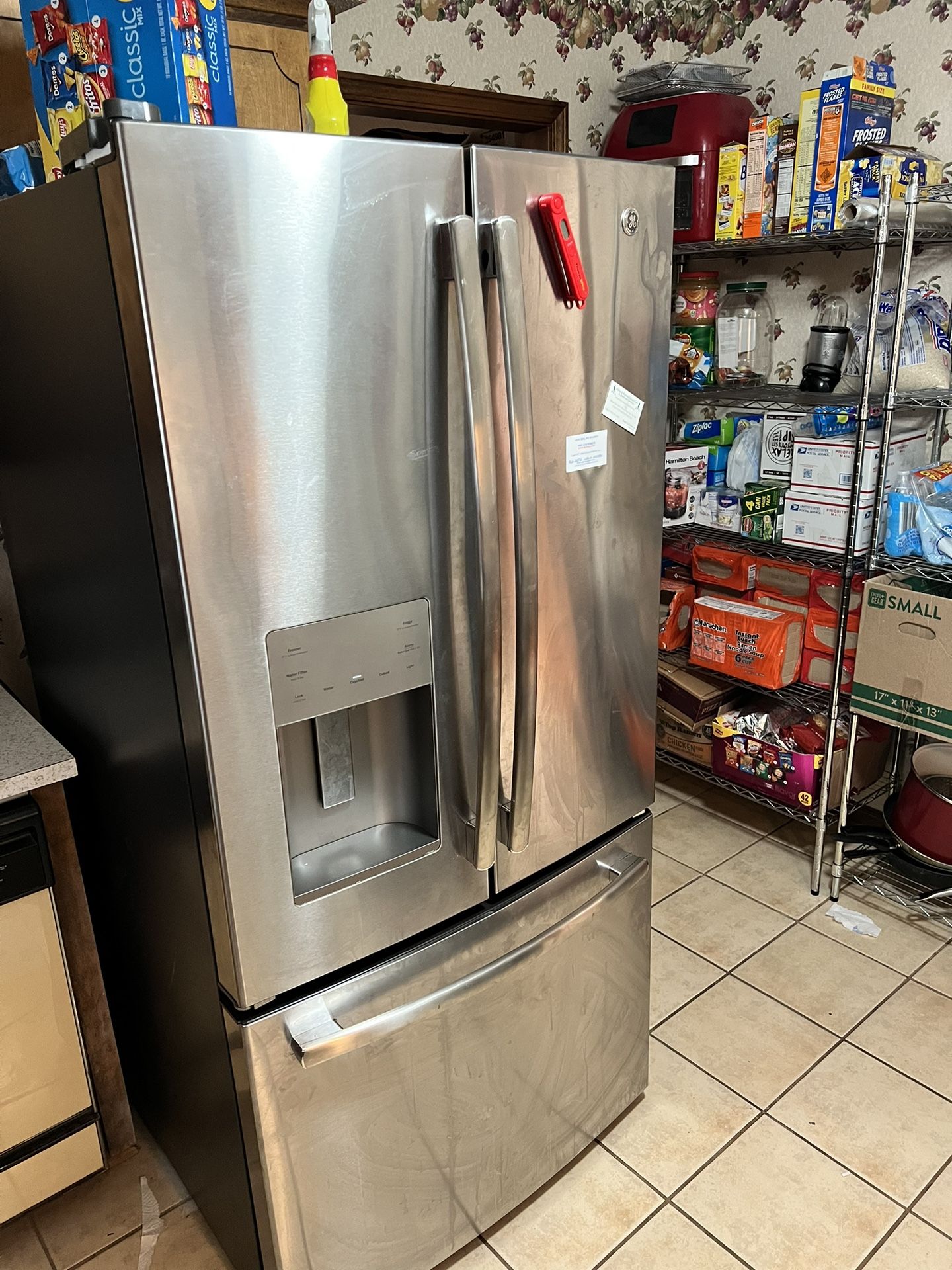GE Fridge