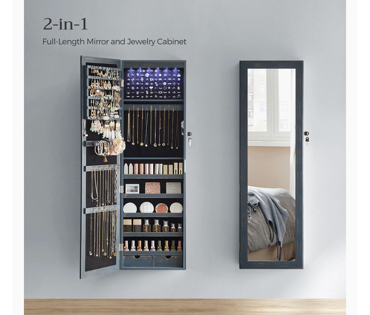 Jewelry Box Led Lights