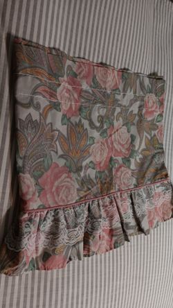 Cute set valance curtains 78x17