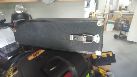 Motorcycle Tool box