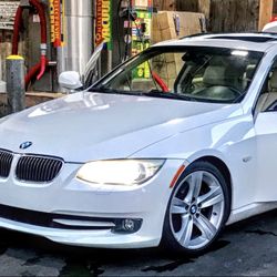 2011 BMW 328i