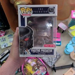 Fugitive Predator 620  Target Exclusive 