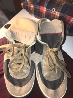 Diesel shoes