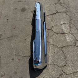 Cadillac Fleetwood Brougham Front Bumper Original OEM 1993 , 1994 , 1995 , 1996