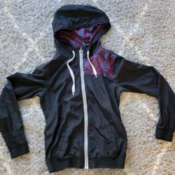 M RAIN JACKET