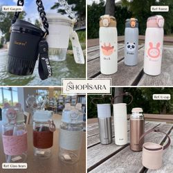 Water Bottles - Termos Y Botellas De Agua 