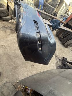 Rear bumper for 2006 Porsche carrera 911 rear bumper