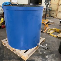 Mixing Tank 275 Gallons-never Used