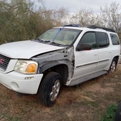 Parting Out 2003 Gmc Envoy Xl