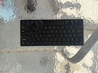 Wireless keyboard