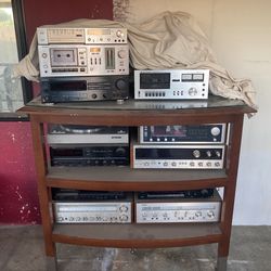 Stereo Receiver 