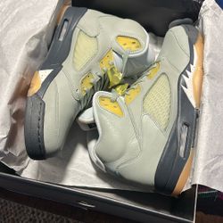 Jordan 5 Jade Horizon