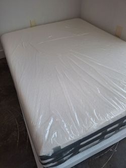 Queen size mattress