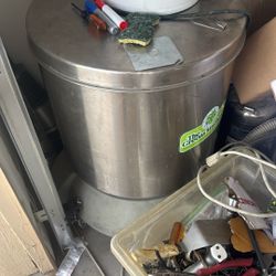 Commercial Lettuce 🥬 Dryer 