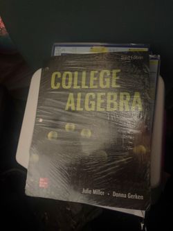 College algebra with access code