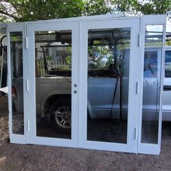 # Puerta Francesa 96 X80 