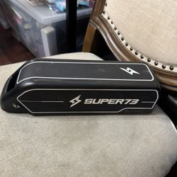 Super73 S1 Battery 48v16ah