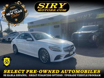 2019 Mercedes-Benz C 300