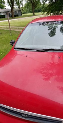 2001 KIA Rio