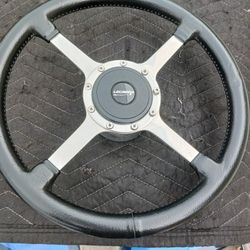  Lecarra Steering Wheel