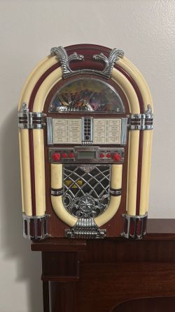 Radio cassette Jukebox
