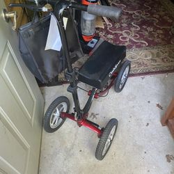 OasisSpace Knee Scooter 