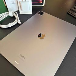 iPad Pro 6th Gen, 12.9inch, 512gb  WiFi + Cellular 