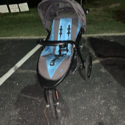 Babytrend Stroller With Speakers