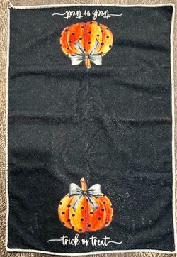 Cortina y Accesorios de Halloween