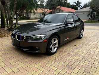 2013 BMW 328i
